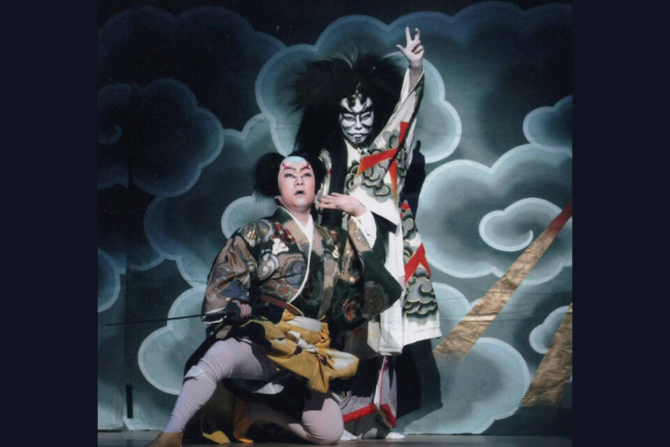 日本舞踊で描く 古典文学怪異譚